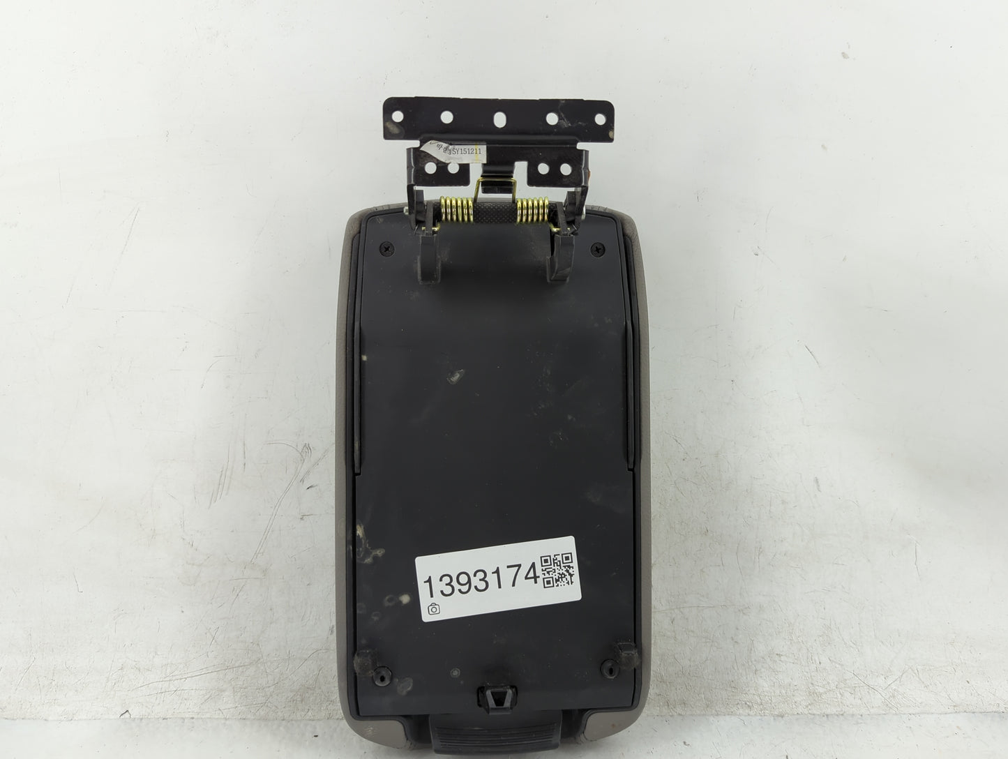 2017 Hyundai Elantra Center Console Armrest Cover Lid Fits OEM Used Auto Parts - Oemusedautoparts1.com