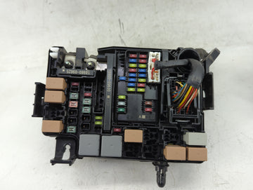 2017 Hyundai Elantra Fusebox Fuse Box Panel Relay Module P/N:91203 F2200 Fits OEM Used Auto Parts