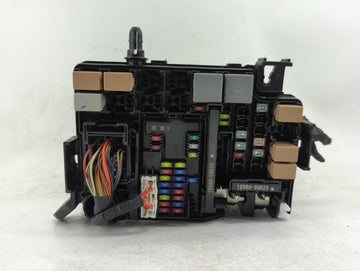 2017 Hyundai Elantra Fusebox Fuse Box Panel Relay Module P/N:91219-G3170 Fits OEM Used Auto Parts
