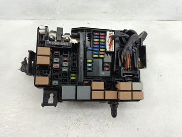 2017 Hyundai Elantra Fusebox Fuse Box Panel Relay Module Fits OEM Used Auto Parts