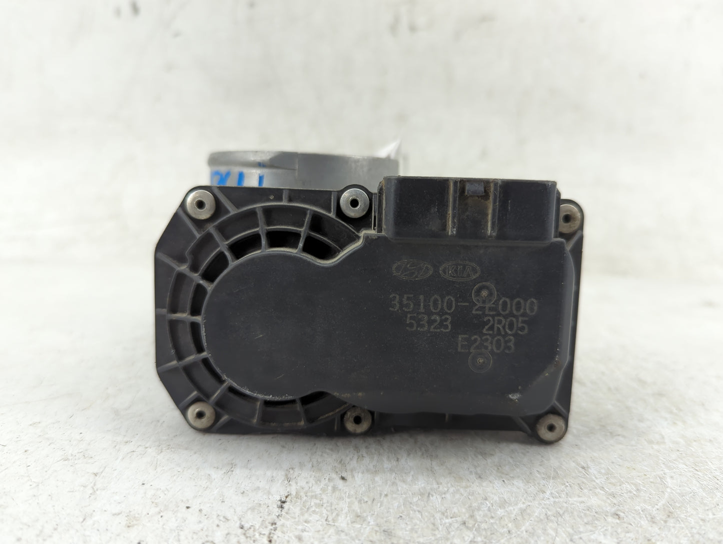 2011-2020 Hyundai Elantra Throttle Body P/N:35100-2E000 Fits Fits 2011 2012 2013 2014 2015 2016 2017 2018 2019 2020 2021 OEM