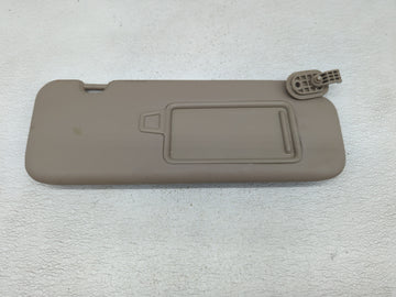 2017-2020 Hyundai Elantra Sun Visor Shade Replacement Passenger Right Mirror Fits Fits 2017 2018 2019 2020 OEM Used Auto Parts