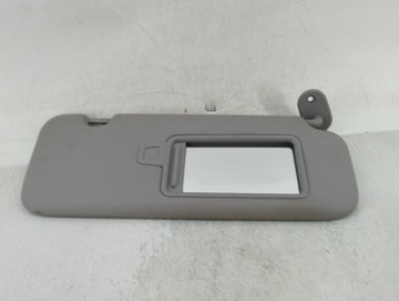2017-2020 Hyundai Elantra Sun Visor Shade Replacement Passenger Right Mirror Fits Fits 2017 2018 2019 2020 OEM Used Auto Parts