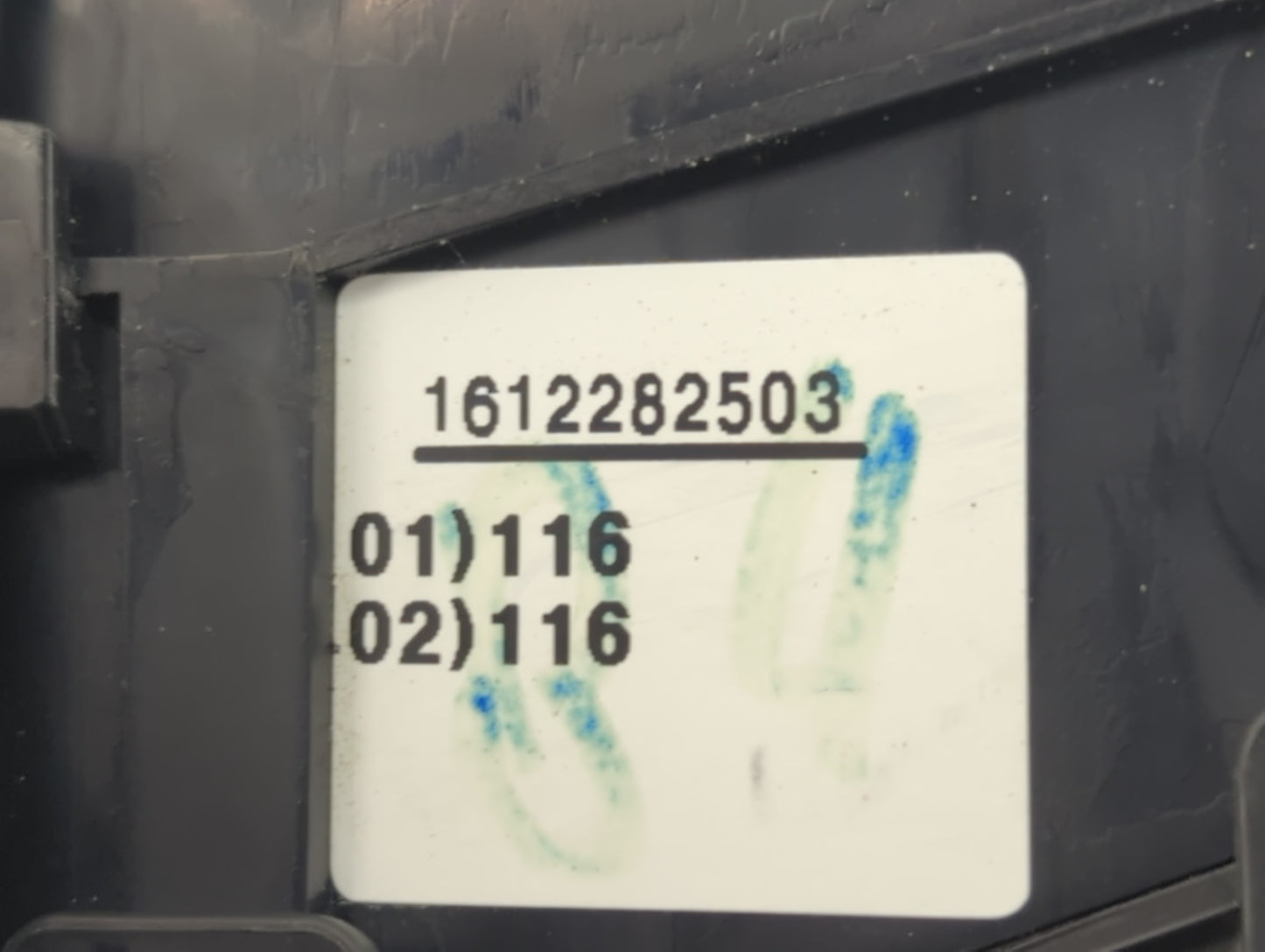 2017 Hyundai Elantra Fusebox Fuse Box Panel Relay Module P/N:91956-F2021 Fits OEM Used Auto Parts - Oemusedautoparts1.com