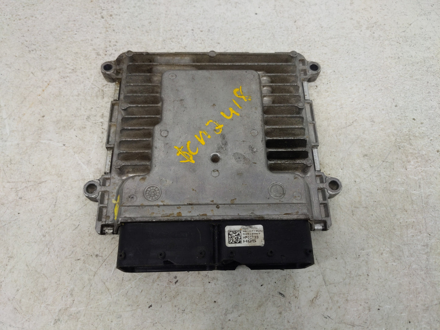 2017-2019 Hyundai Elantra PCM Engine Control Computer ECU ECM PCU OEM P/N:A2C9949130001 39173-2EFE0 Fits Fits 2017 2018 2019