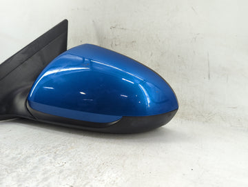 2017-2018 Hyundai Elantra Passenger Side View Mirror - Right Door Mirror OEM Used
