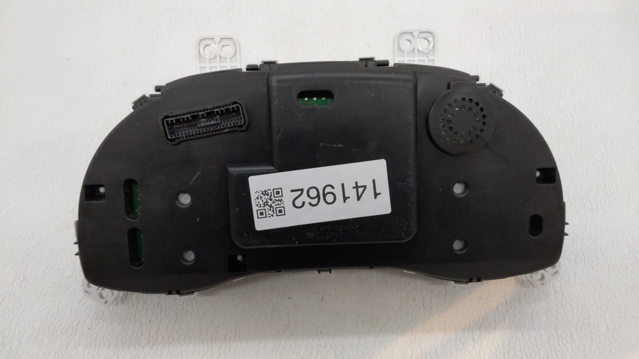 2017-2018 Hyundai Elantra Instrument Cluster Speedometer Gauges P/N:94001-F3010 Fits Fits 2017 2018 OEM Used Auto Parts - Oe