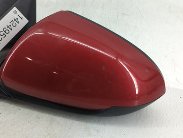 2017-2020 Hyundai Elantra Driver Side View Mirror - Left Door Mirror OEM Used