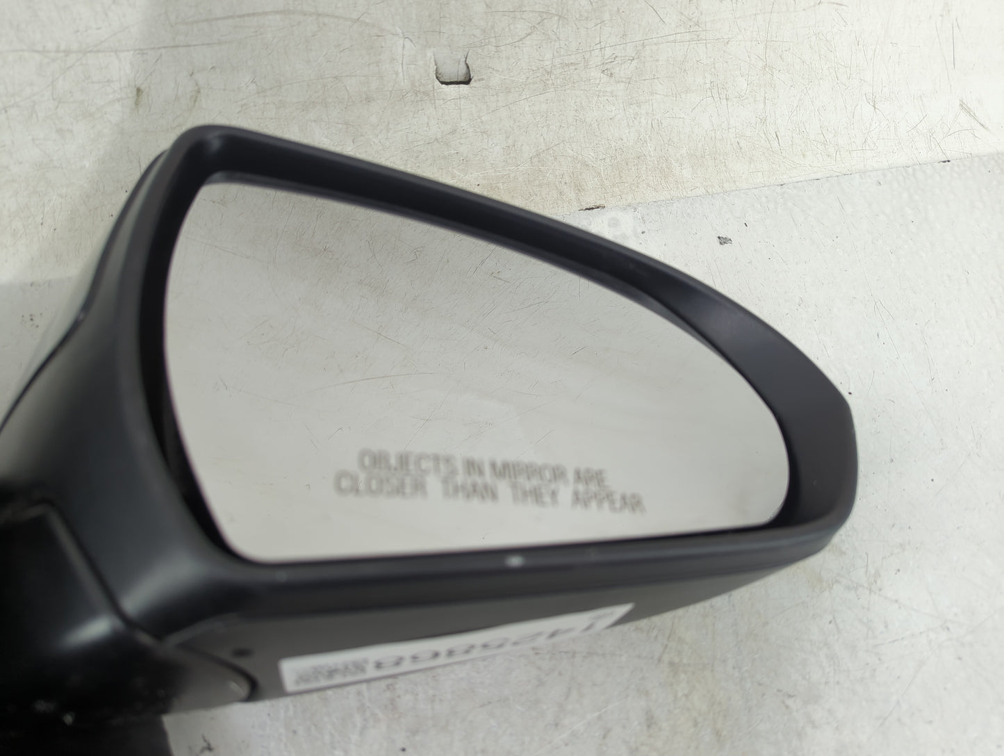 2017-2020 Hyundai Elantra Passenger Side View Mirror - Right Door Mirror OEM Used - Oemusedautoparts1.com