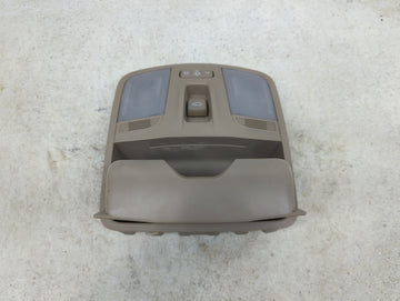 2017 Hyundai Elantra Overhead Roof Console