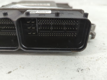 2017-2018 Hyundai Elantra PCM Engine Control Computer ECU ECM PCU OEM P/N:39170-2EFE1 AD7UP2AS657B Fits Fits 2017 2018 OEM Used Auto Parts
