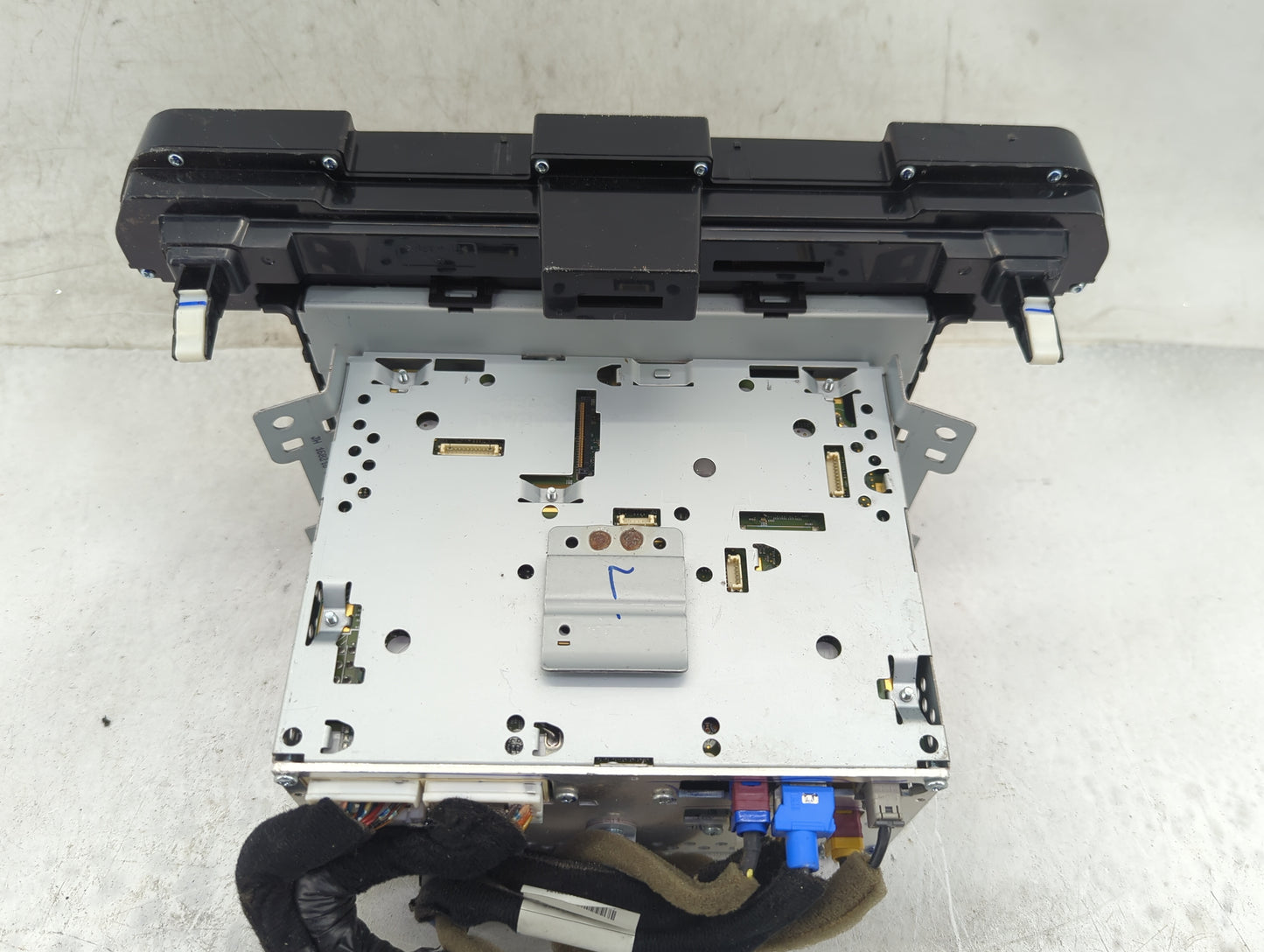 2017-2018 Hyundai Elantra Radio AM FM Cd Player Receiver Replacement P/N:96160-F2100UAT AVB40F2AN Fits Fits 2017 2018 OEM Us