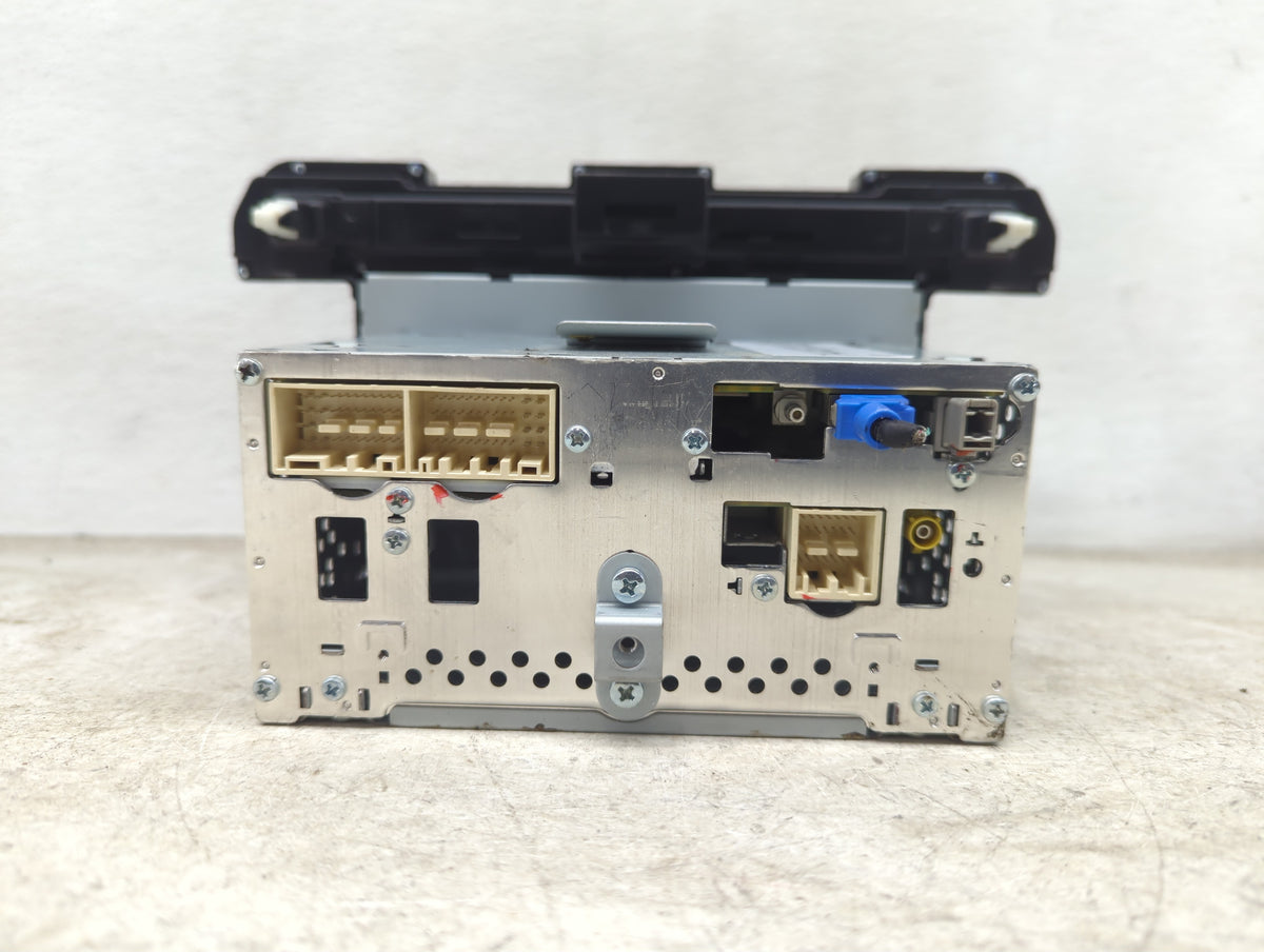 2017 Hyundai Elantra Information Radio Display Screen - Oemusedautoparts1.com