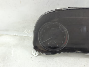 2017 Hyundai Elantra Instrument Cluster Speedometer Gauges Miles: Fits OEM Used Auto Parts