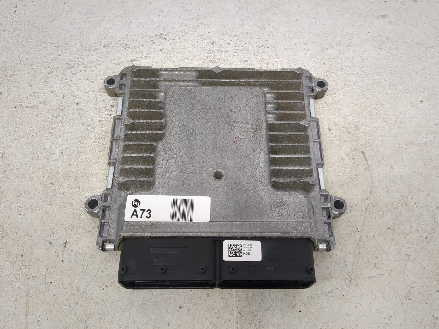 2017 Hyundai Elantra PCM Engine Control Computer ECU ECM PCU OEM P/N:39173-2EFC0 39172-2EFC1 Fits OEM Used Auto Parts - Oemu