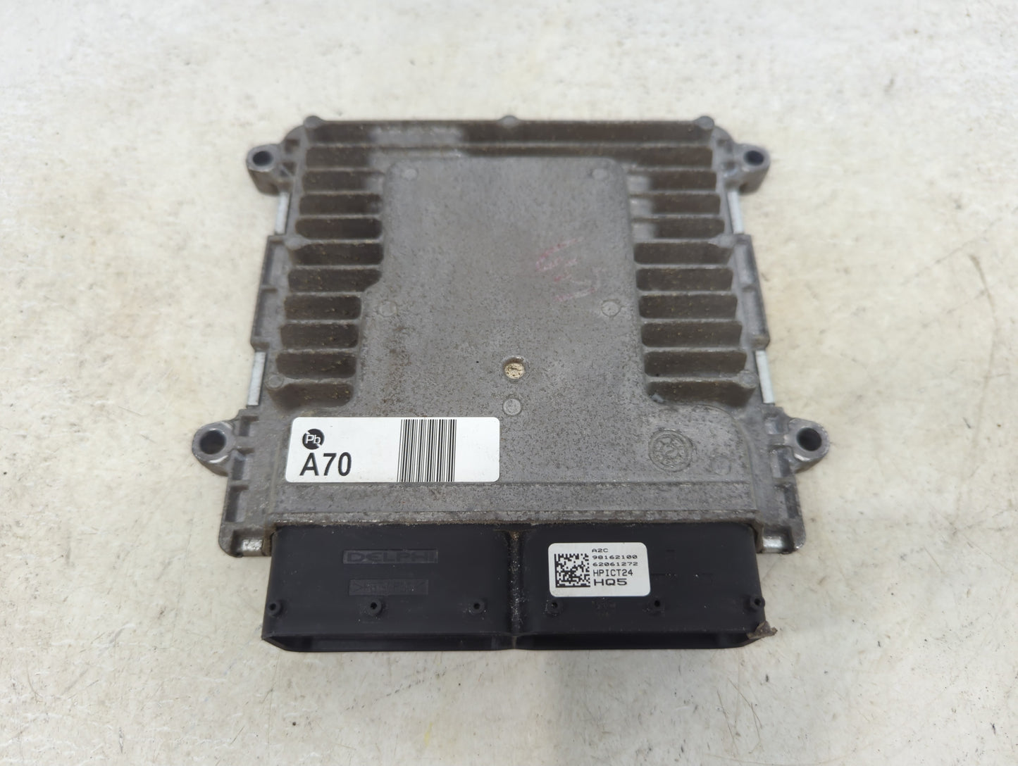 2017-2018 Hyundai Elantra PCM Engine Control Computer ECU ECM PCU OEM P/N:AD7UP2AS657B A2C9949060101 Fits Fits 2017 2018 OEM