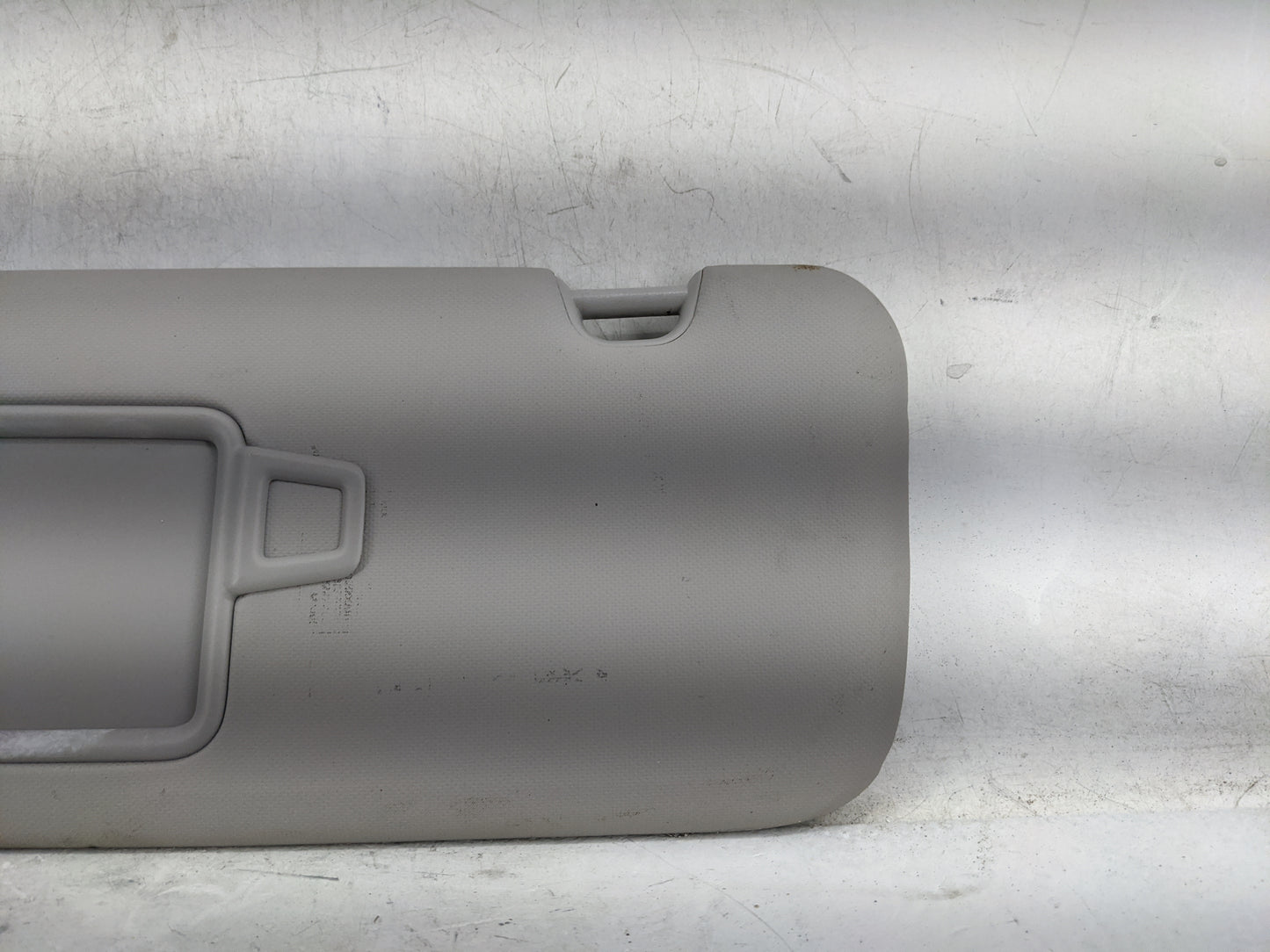 2017-2020 Hyundai Elantra Sun Visor Shade Replacement Driver Left Mirror Fits Fits 2017 2018 2019 2020 OEM Used Auto Parts -