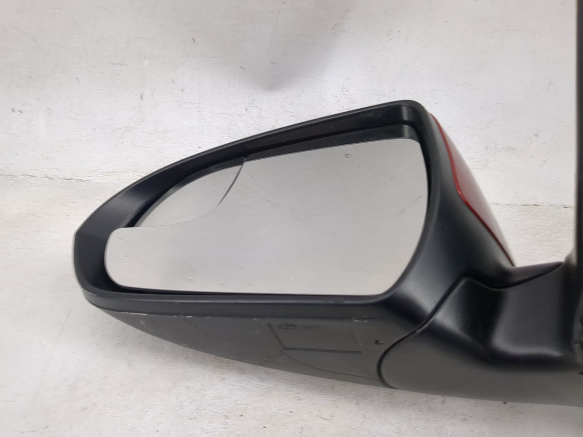 2017-2020 Hyundai Elantra Driver Side View Mirror - Left Door Mirror OEM Used - Oemusedautoparts1.com