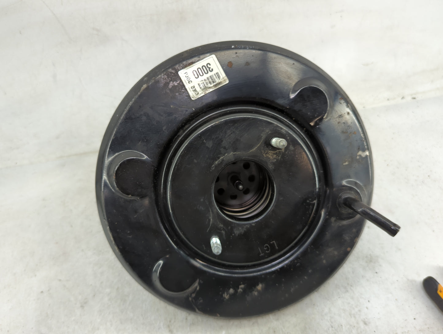 2017-2020 Hyundai Elantra Power Brake Booster Oem 1489598 - Oemusedautoparts1.com