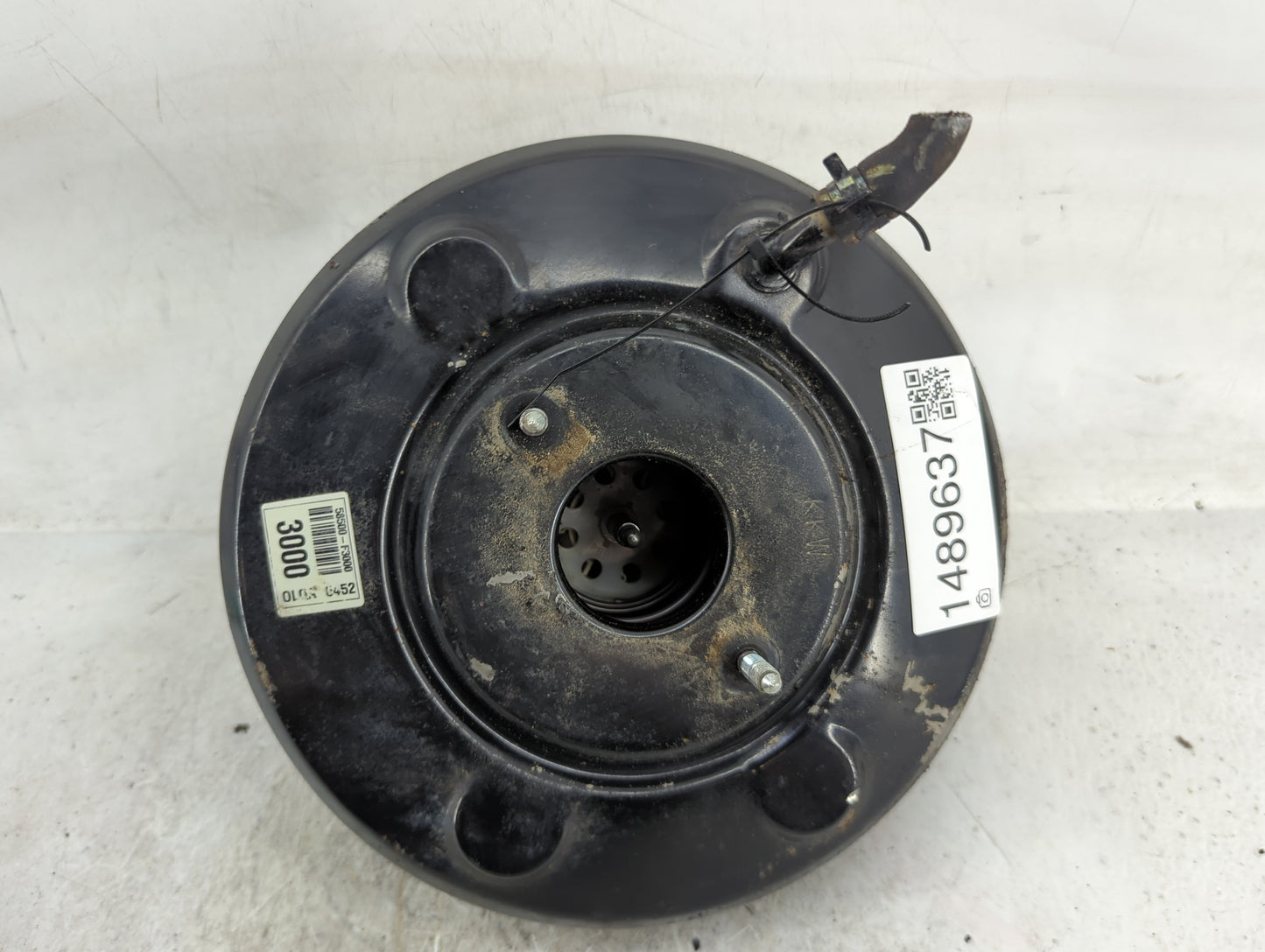 2017-2020 Hyundai Elantra Power Brake Booster Oem 1489637 - Oemusedautoparts1.com