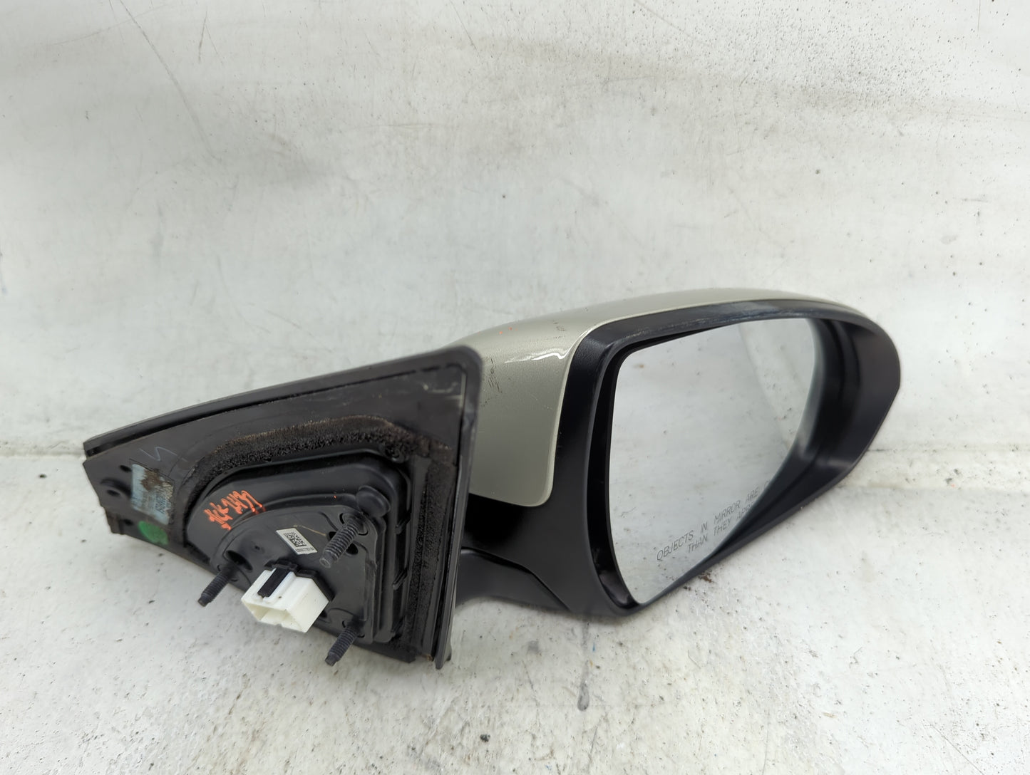 2017-2020 Hyundai Elantra Passenger Side View Mirror - Right Door Mirror OEM Used - Oemusedautoparts1.com