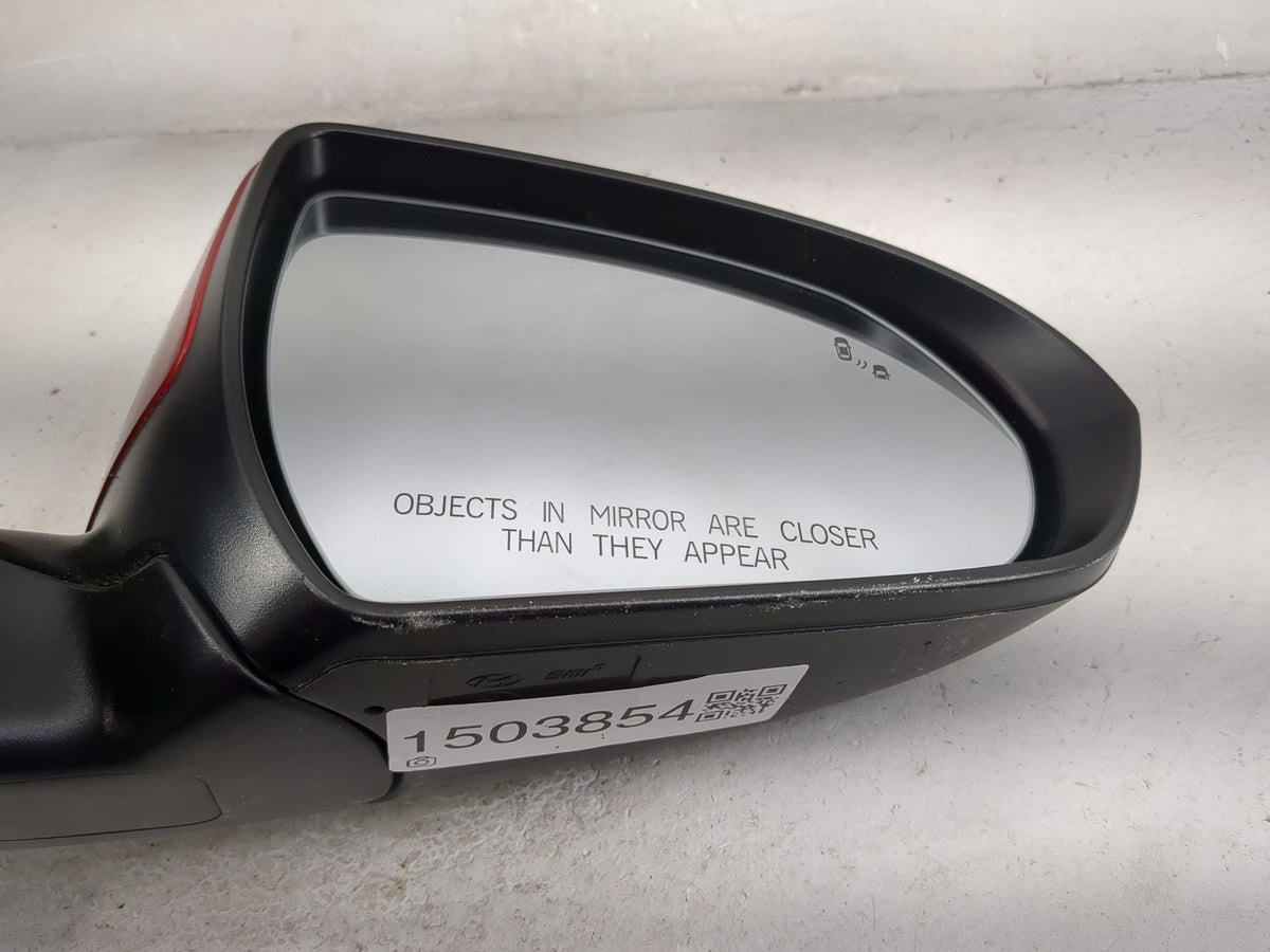 2017-2020 Hyundai Elantra Passenger Side View Mirror - Right Door Mirror OEM Used - Oemusedautoparts1.com