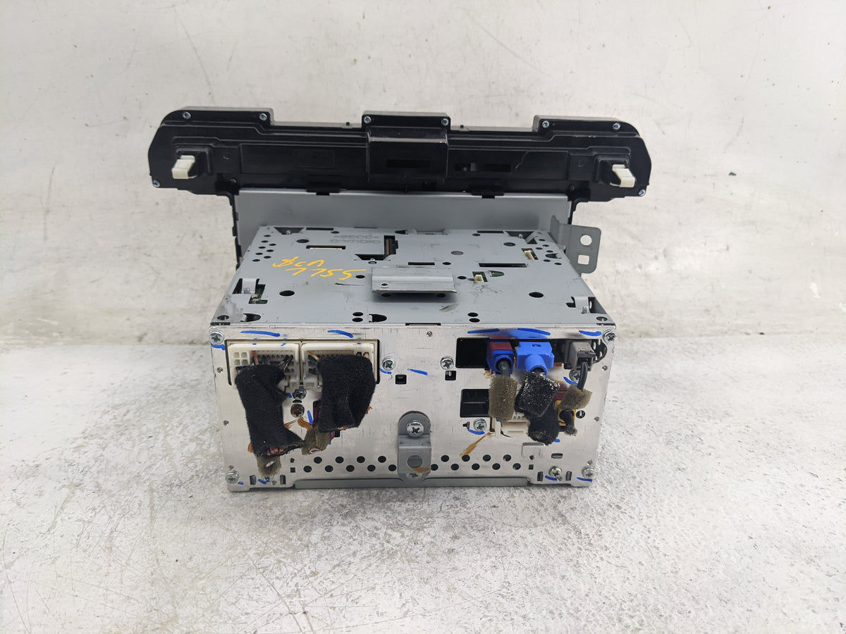 2016-2017 Hyundai Elantra Radio AM FM Cd Player Receiver Replacement P/N:96160-F2110UAT ATC40F2AN Fits Fits 2016 2017 OEM Us