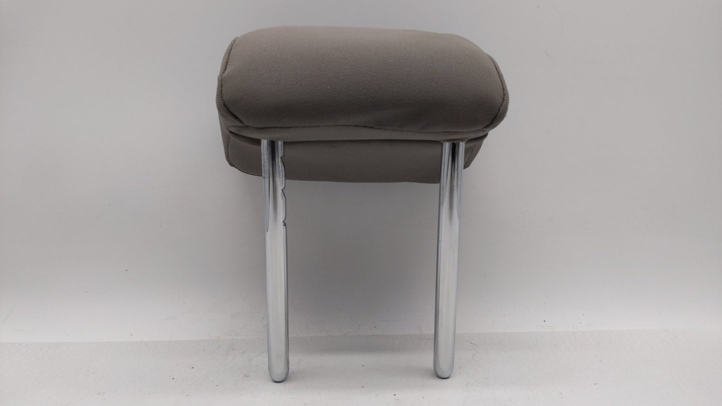 2017 Hyundai Elantra Headrest Head Rest Rear Center Seat Fits OEM Used Auto Parts - Oemusedautoparts1.com