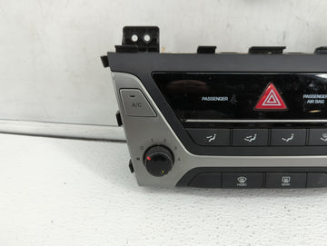 2017-2018 Hyundai Elantra Climate Control Module Temperature AC/Heater Replacement P/N:97250-F20604X 97250-F20514 Fits OEM Used Auto Parts
