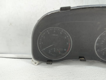 2017-2018 Hyundai Elantra Instrument Cluster Speedometer Gauges P/N:94001-F3011 94001-F3010 Fits Fits 2017 2018 OEM Used Auto Parts