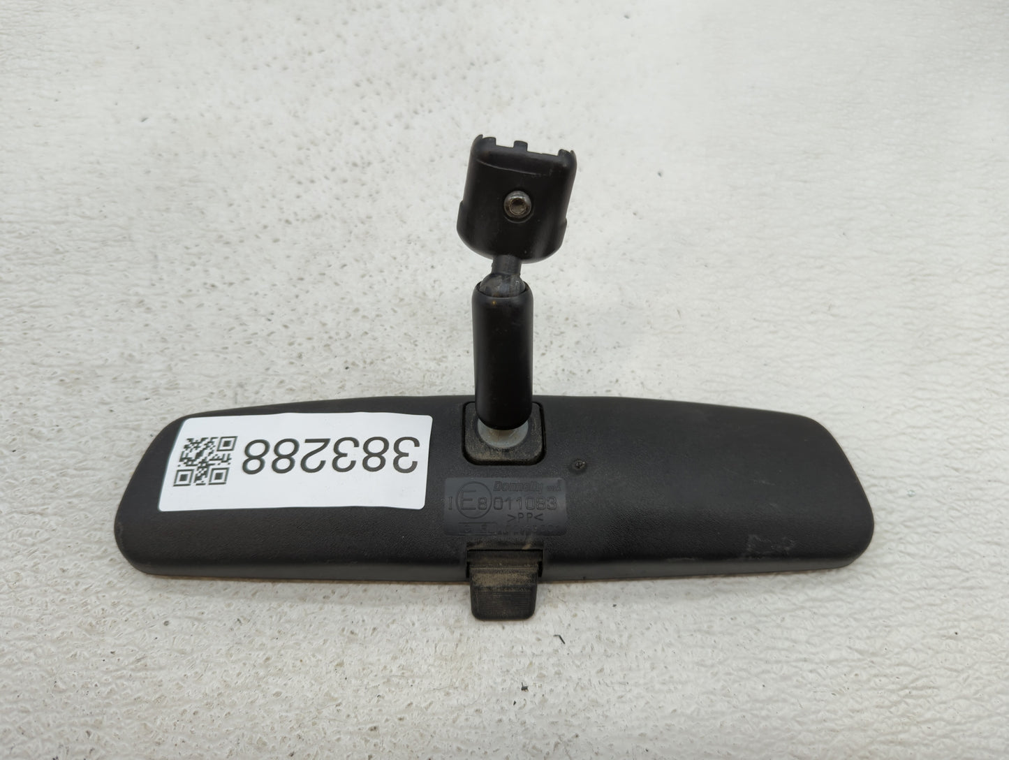 2011-2018 Hyundai Elantra Interior Rear View Mirror Replacement OEM P/N:E8011083 E11026137 Fits OEM Used Auto Parts - Oemuse