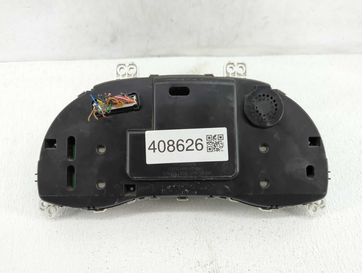 2017-2018 Hyundai Elantra Instrument Cluster Speedometer Gauges P/N:94001-F3012 94001-F3011, 94001-F3010 Fits Fits 2017 2018