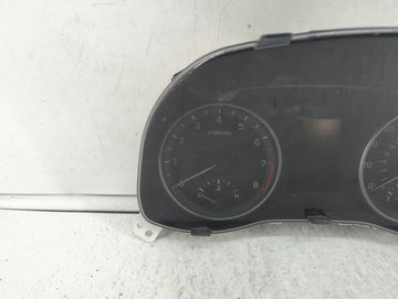 2017-2018 Hyundai Elantra Instrument Cluster Speedometer Gauges P/N:94001-F3012 94001-F3011, 94001-F3010 Fits Fits 2017 2018 OEM Used Auto Parts
