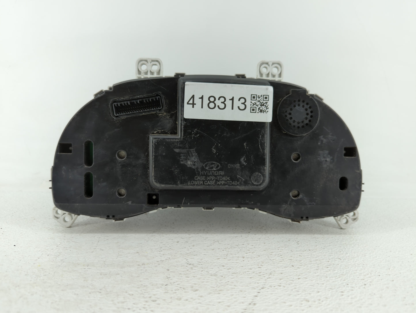 2017-2018 Hyundai Elantra Instrument Cluster Speedometer Gauges P/N:94001-F2060 Fits Fits 2017 2018 OEM Used Auto Parts - Oe