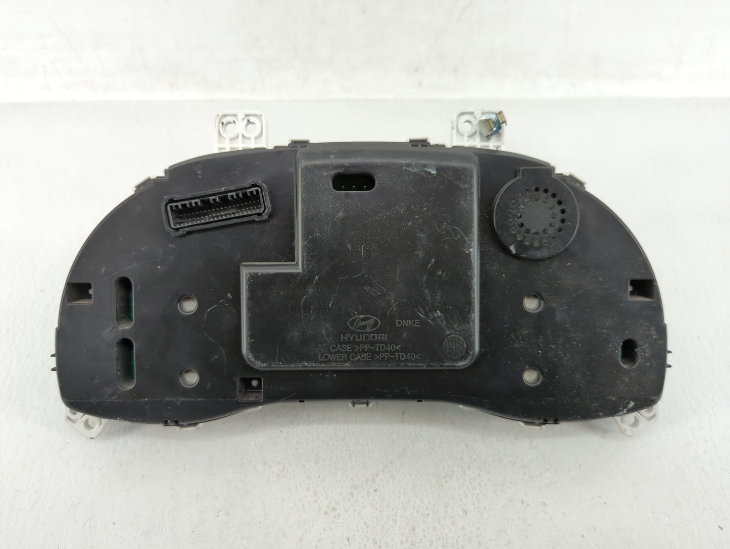 2017-2018 Hyundai Elantra Instrument Cluster Speedometer Gauges P/N:157590-15201 94011-F3012 Miles: Fits Fits 2017 2018 OEM