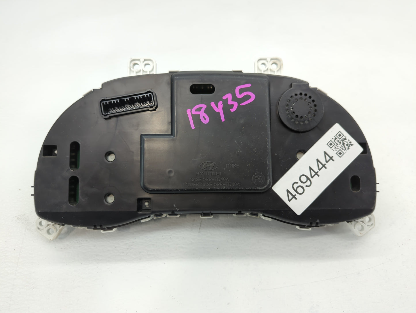 2017-2018 Hyundai Elantra Instrument Cluster Speedometer Gauges P/N:94001-F3011 94001-F3012, 94001-F3010 Fits Fits 2017 2018