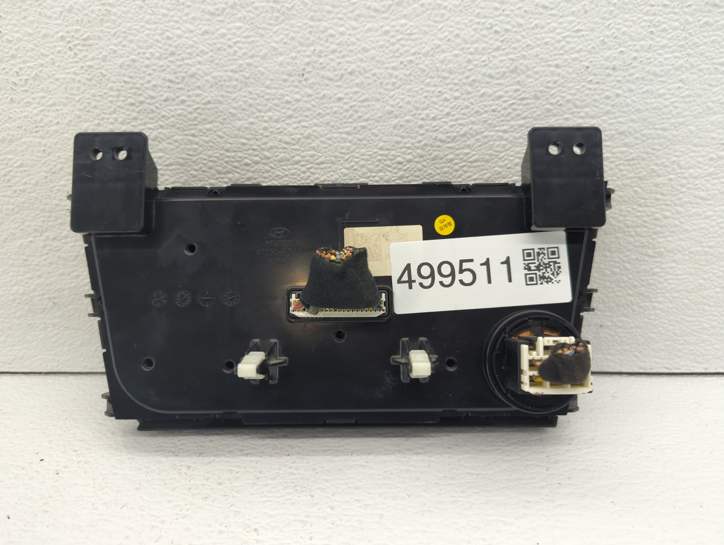 2017-2018 Hyundai Elantra Climate Control Module Temperature AC/Heater Replacement P/N:97250-F2XXX 97250-F2230RET Fits OEM U