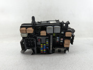 2017 Hyundai Elantra Fusebox Fuse Box Panel Relay Module P/N:91200F3261AA Fits OEM Used Auto Parts