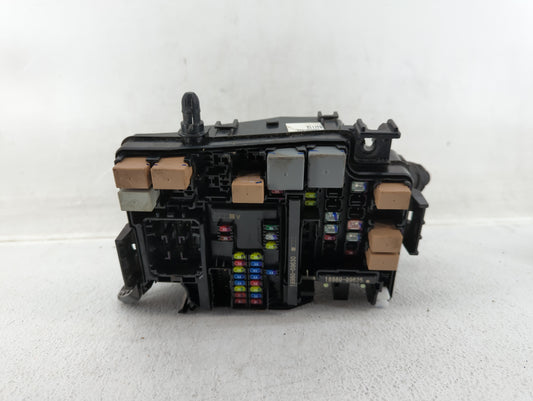 2017 Hyundai Elantra Fusebox Fuse Box Panel Relay Module P/N:91200F3261AA Fits OEM Used Auto Parts