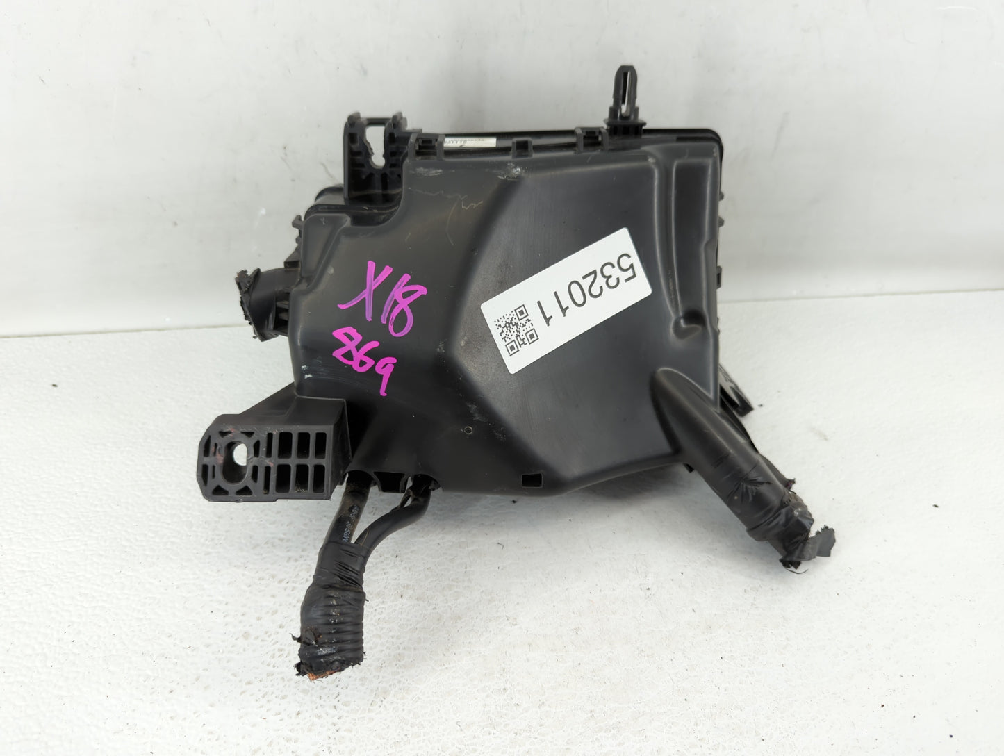 2017 Hyundai Elantra Fusebox Fuse Box Panel Relay Module P/N:91203F2260 91203F2050B Fits OEM Used Auto Parts - Oemusedautopa
