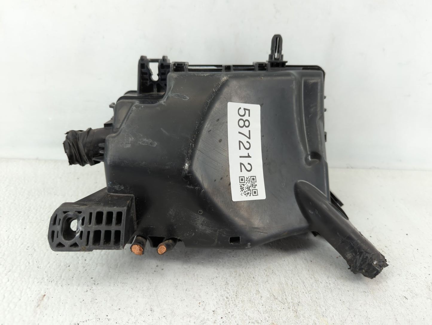 2017 Hyundai Elantra Fusebox Fuse Box Panel Relay Module P/N:91956-F2020 Fits OEM Used Auto Parts - Oemusedautoparts1.com