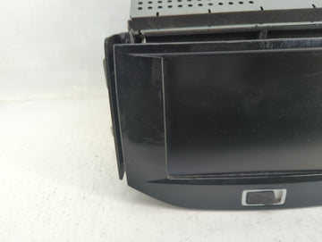 Hyundai Elantra Information Display Screen