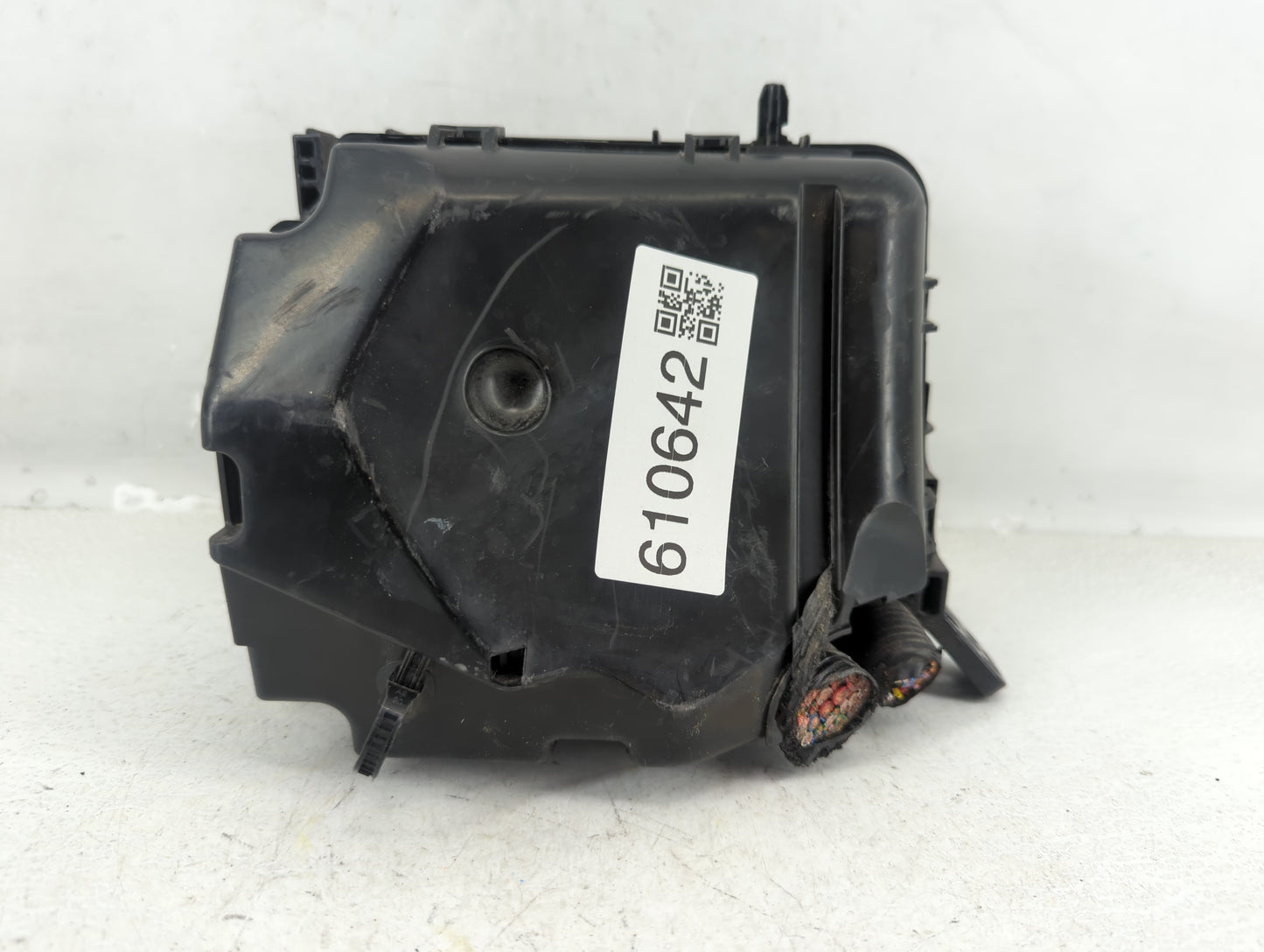 2016-2017 Hyundai Elantra Fusebox Fuse Box Panel Relay Module P/N:91248 A5400B Fits Fits 2016 2017 OEM Used Auto Parts - Oem