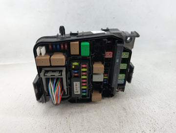 2016-2017 Hyundai Elantra Fusebox Fuse Box Panel Relay Module P/N:91248 A5400B Fits Fits 2016 2017 OEM Used Auto Parts