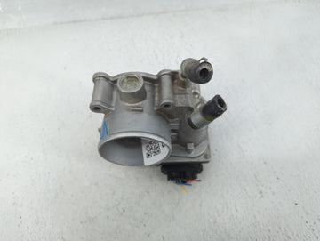 2011-2020 Hyundai Elantra Throttle Body P/N:35100-2E000 Fits Fits 2011 2012 2013 2014 2015 2016 2017 2018 2019 2020 2021 OEM Used Auto Parts