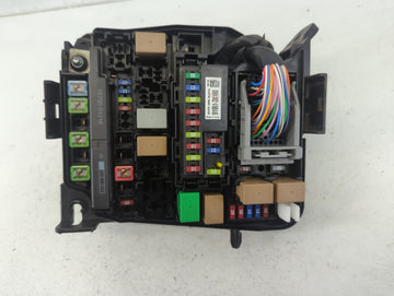 2016-2017 Hyundai Elantra Fusebox Fuse Box Panel Relay Module P/N:91248 A5400B Fits Fits 2016 2017 OEM Used Auto Parts