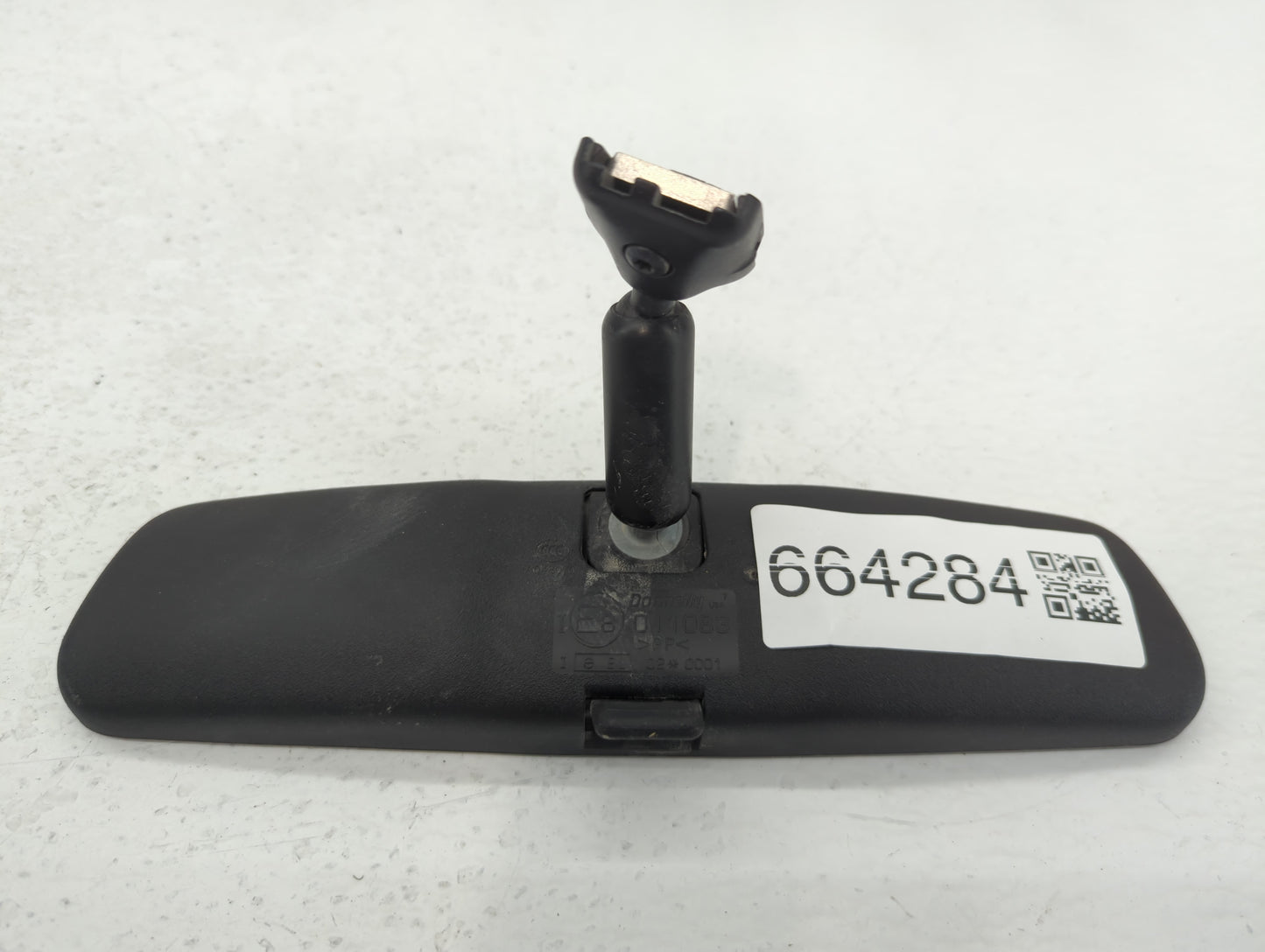 2011-2020 Hyundai Elantra Interior Rear View Mirror Replacement OEM P/N:E8011083 Fits OEM Used Auto Parts - Oemusedautoparts