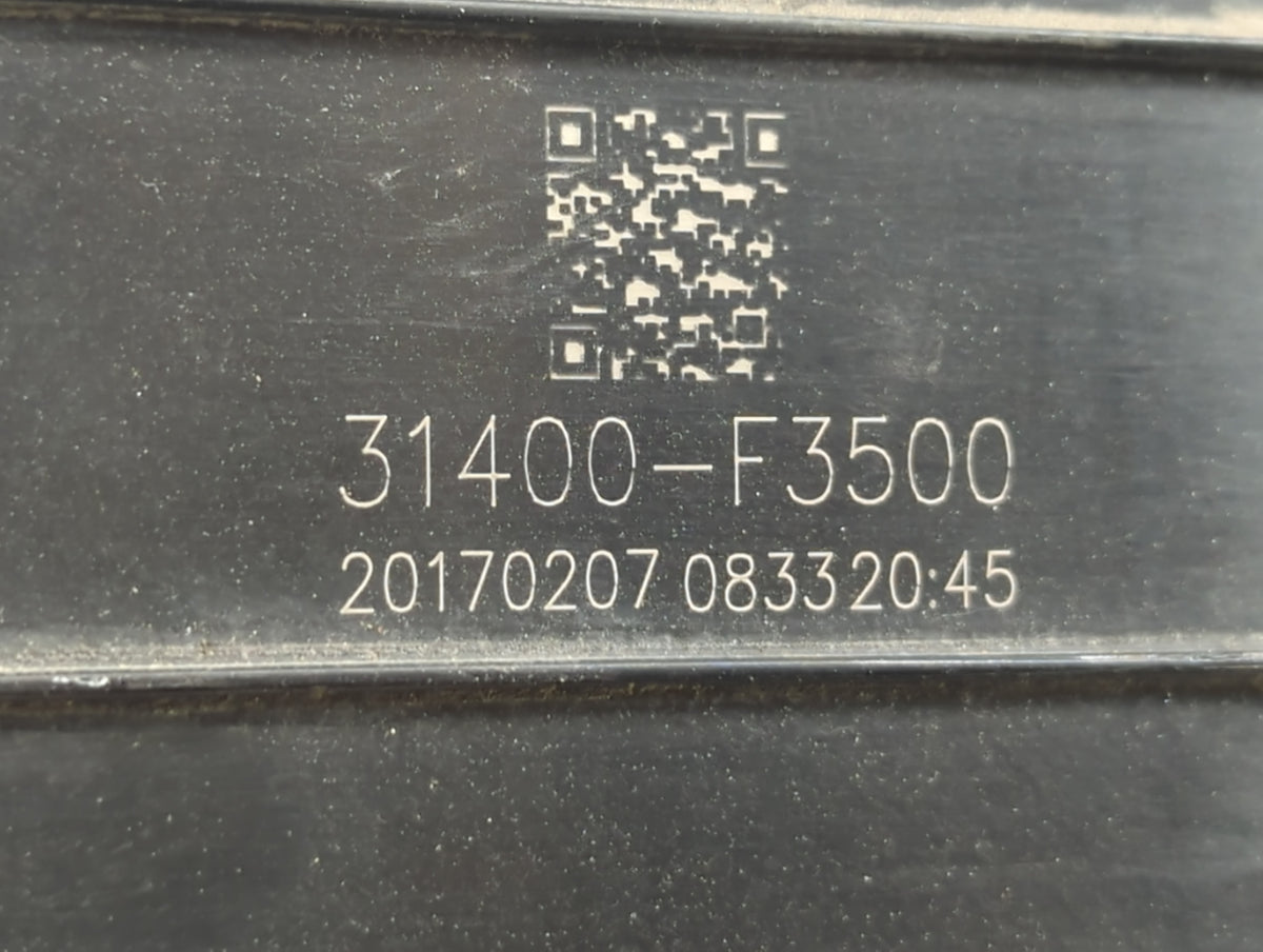 2017 Hyundai Elantra Fuel Vapor Charcoal Canister 683514 - Oemusedautoparts1.com