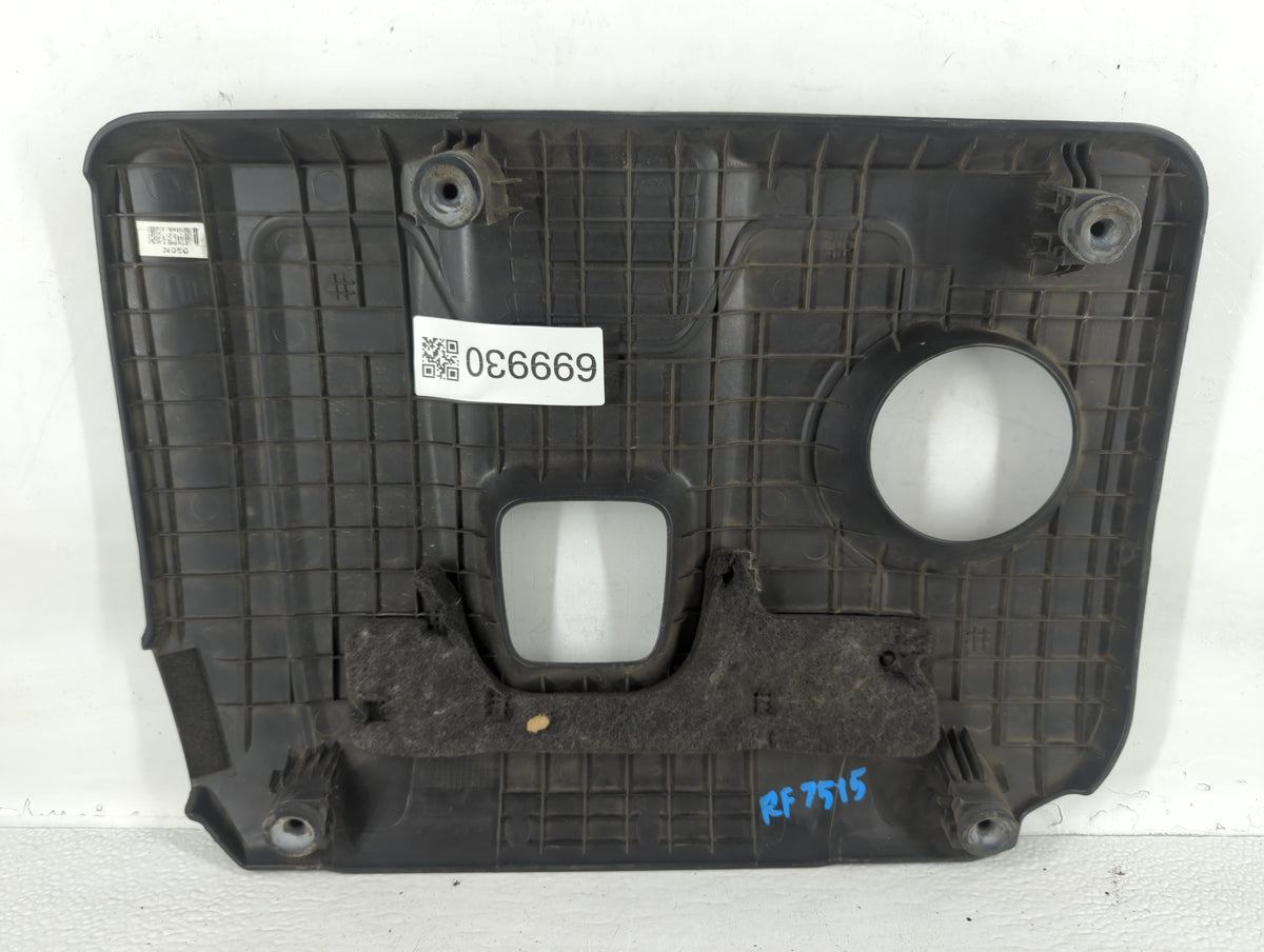 2017 Hyundai Elantra Engine Cover 699930 - Oemusedautoparts1.com