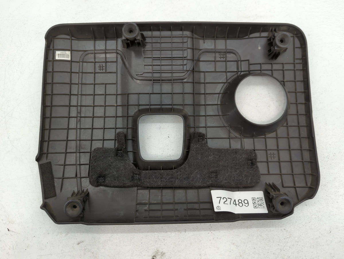 2017 Hyundai Elantra Engine Cover 727489 - Oemusedautoparts1.com